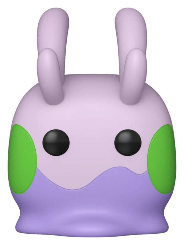 Pokémon POP! Games Vinyl Figure Goomy 9 cm