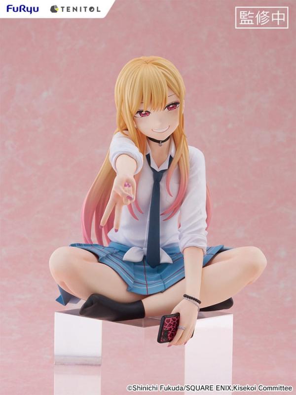 My Dress-Up Darling BIG Noodle Stopper PVC Statue Marin Kitagawa 22 cm 13