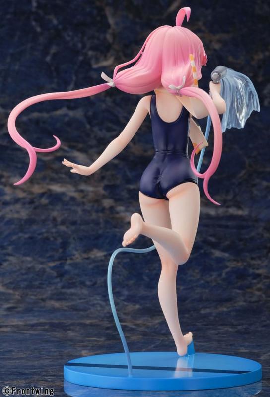 Grisaia: Phantom Trigger PVC Statue 1/7 Murasaki Ikoma Swimsuit Ver. 22 cm 8