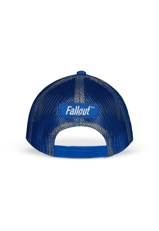 Fallout Snapback Lucky 38 1