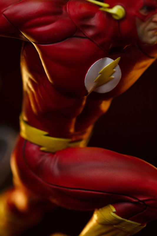 DC Comics Art Scale Statue 1/10 Flash 25 cm 14