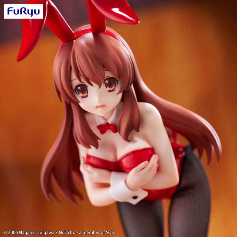 The Melancholy of Haruhi Suzumiya BiCute Bunnies PVC Statue Mikuru Asahina 24 cm 1