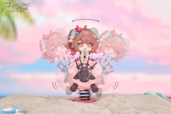 Arknights HappyShake PVC Figure Eyjafjalla the Hvit Aska 11 cm 12
