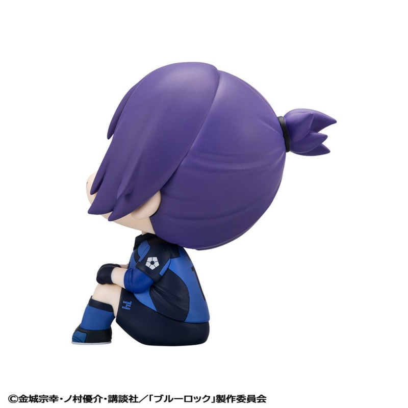 Blue Lock Look Up PVC Statue Mikage Japanese National Player Match Ver. 11 cm (with gift) 8