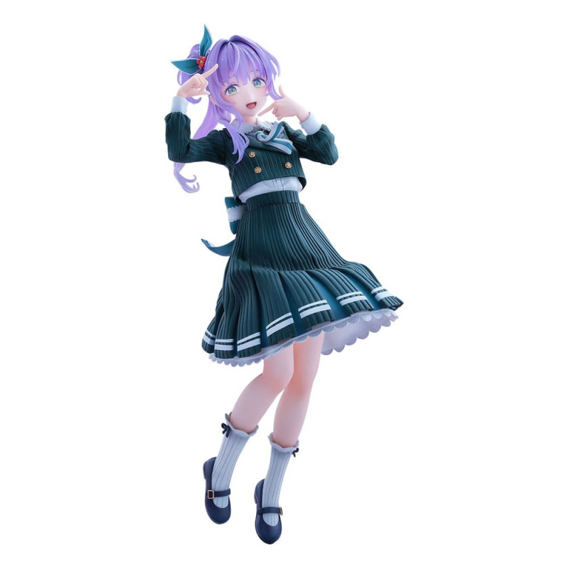 Love Live! Hasuno Sora Jogakuin School Idol Club PVC Statue 1/7 Otomune Kozue Fortune Movie Ver. 24
