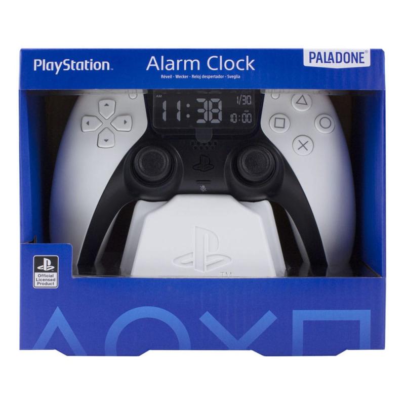 Playstation: Playstation 5 Controller Alarm Clock