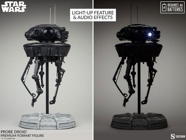 Star Wars Premium Format Statue Probe Droid 68 cm