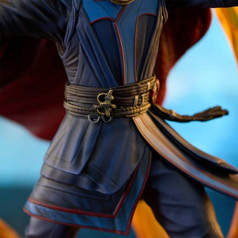 Doctor Strange in the Multiverse of Madness Marvel Movie Gallery PVC Statue Doctor Strange 5