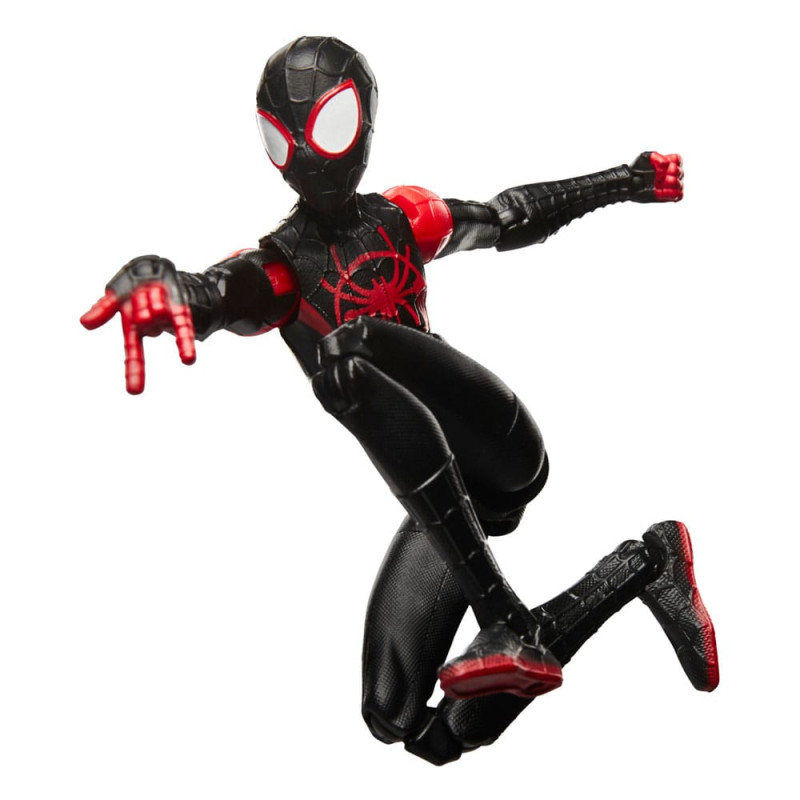 Spider-Man: Across the Spider-Verse Marvel Legends Action Figure Miles Morales 15 cm 3