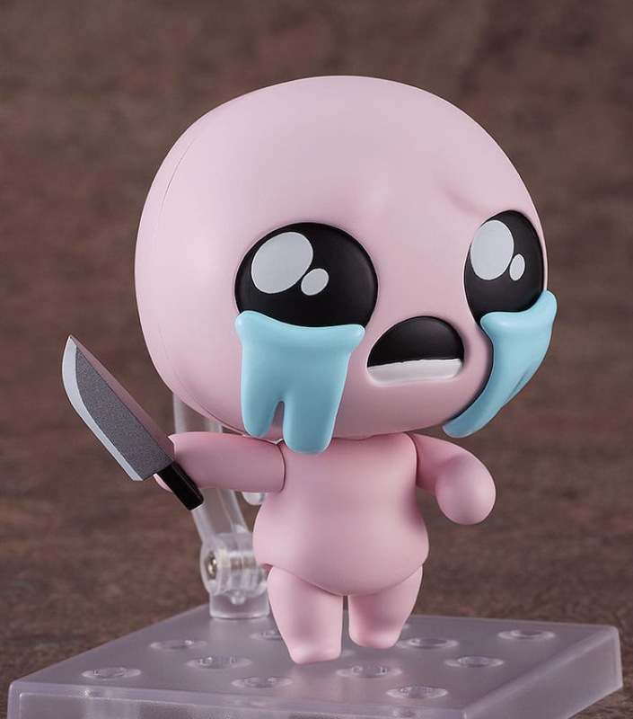 The Binding of Isaac Nendoroid Action Figure Isaac 7 cm 2