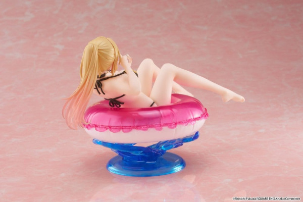 My Dress-Up Darling Aqua Float Girls PVC Figure Marin Kitagawa (Reissue) 10 cm 9