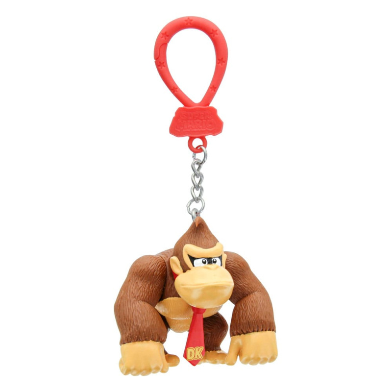 Super Mario Backpack Buddies Mystery Bags Display (24) 1