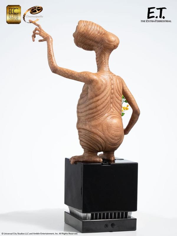 E.T. The Extra-Terrestrial Statue 1/3 E.T. 59 cm