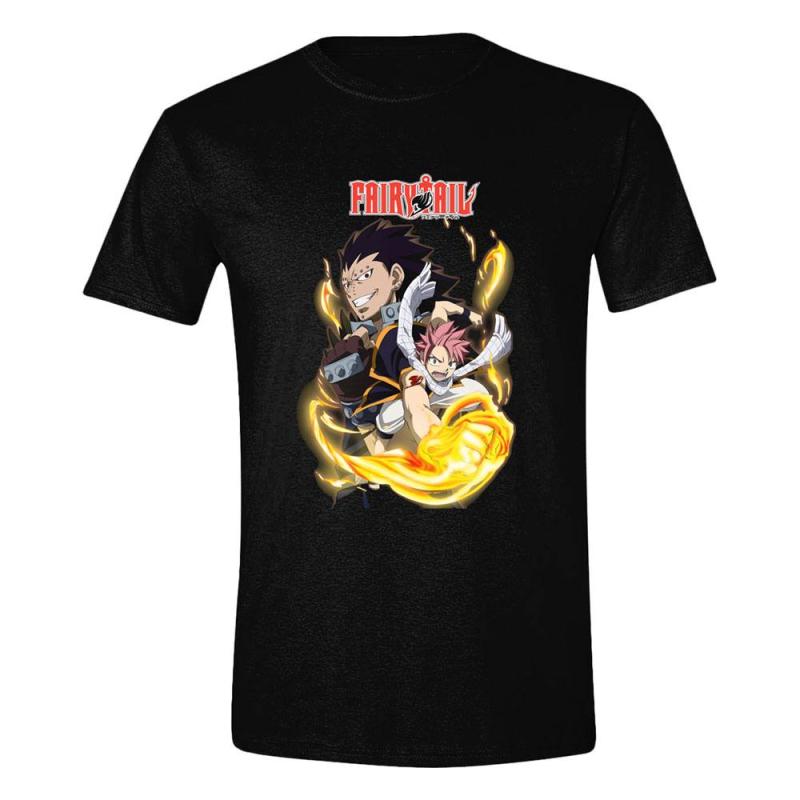Fairy Tail T-Shirt The Dragon SearchSize XL
