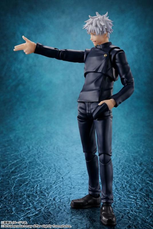 Jujutsu Kaisen S.H. Figuarts Action Figure Satoru Gojo (Jujutsu Technical High School) 16 cm