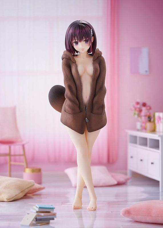 Ayakashi Triangle PVC Statue 1/7 Suzu Kanade 24 cm 12