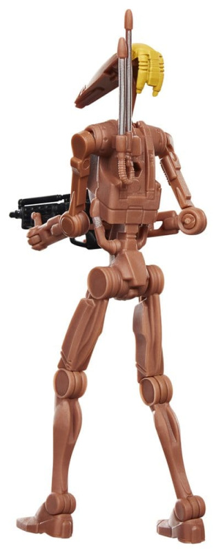 Star Wars Episode II Vintage Collection Action Figure B1 Battle Droid Commander 10 cm 4