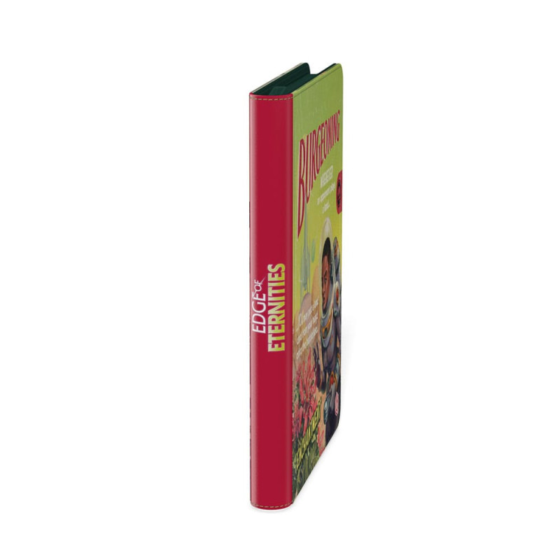 Ultimate Guard Zipfolio 360 Xenoskin Magic: The Gathering "Edge of Eternities" - Design 06 7