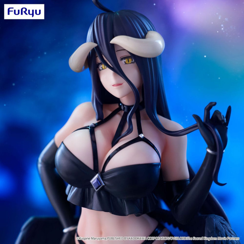 Overlord BiCute Dark PVC Statue Albedo 26 cm 8