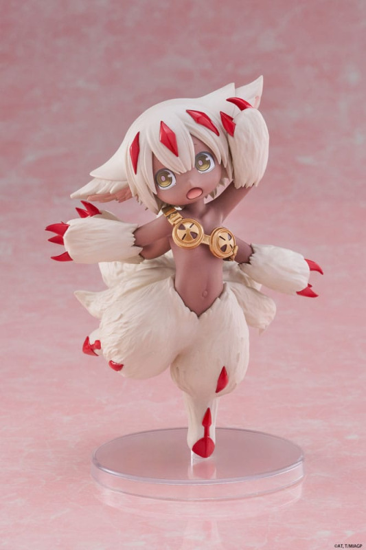 Made in Abyss: The Golden City of the Scorching Sun PVC Statue Coreful Figure Faputa (Reissue) 15 cm 1