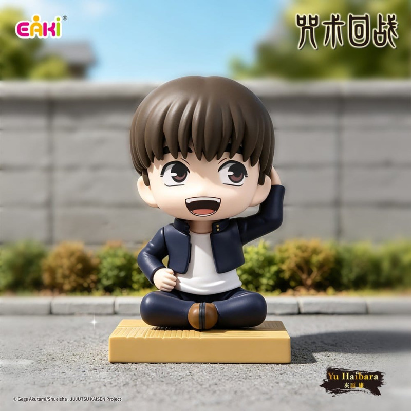 Jujutsu Kaisen PVC Mini Figures Season 2 Sitting Series Blind Box 8 cm Display (6) 6