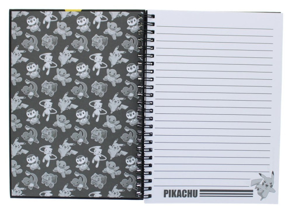 Pokémon Notebook A5 Battle Pikachu 2