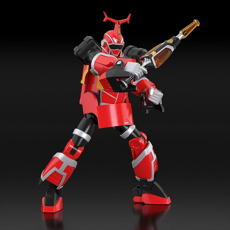 B-Robo Kabutack Moderoid Plastic Model Kit Kabutack 17 cm 10