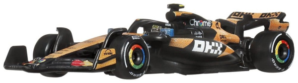 Formula 1 Hot Wheels Premium Die-Cast Vehicle 2-Pack 1:64 Team McLaren 1