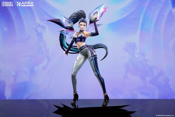 League of Legends PVC Statue 1/7 K/DA Kai'Sa All Out Ver. 28 cm 3