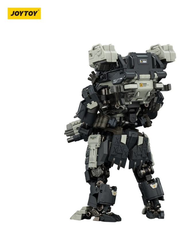 Dark Source Action Figure APOC Series ThorFire Strike Mech 17 cm 6