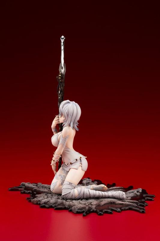 Code Vein ARTFXJ Statue 1/7 Io cuddling the sword 24 cm