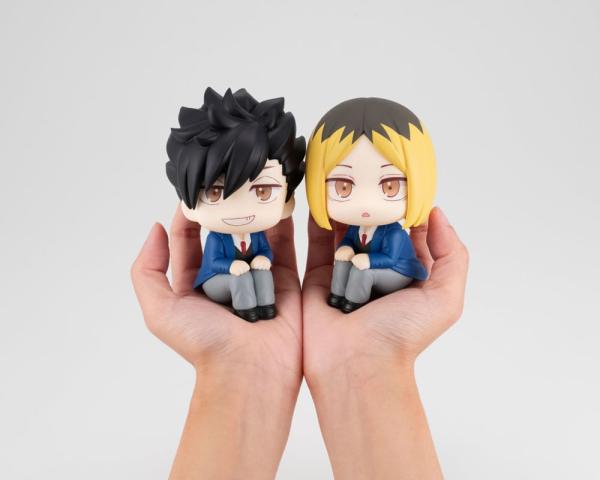 Haikyu!! Look Up PVC Statue Tetsuro Kuroo 11 cm