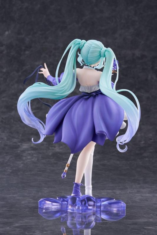 Hatsune Miku AMP PVC Statue Statue Hatsune Miku Birthday 2024 Ver. 21 cm 11