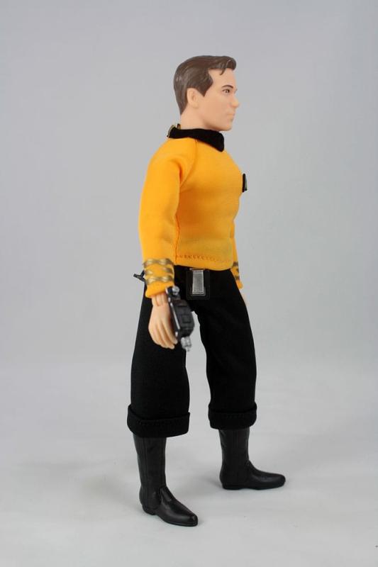 Star Trek Action Figure Kirk 55th Anniversary 20 cm