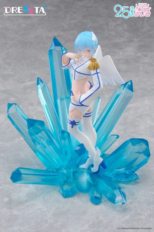 2.5 Dimensional Seduction Dressta PVC Statue Nokiel 20 cm 12