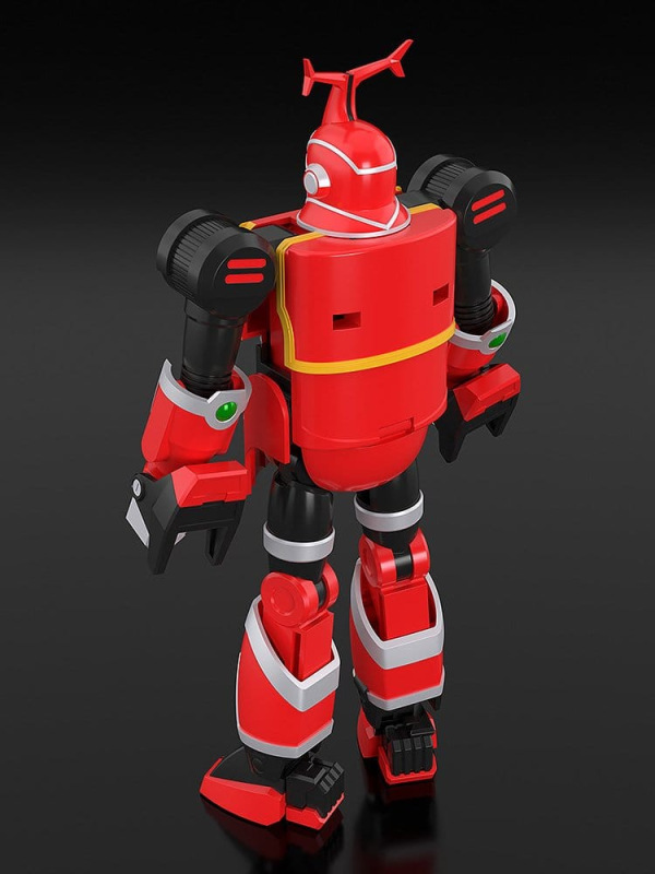 B-Robo Kabutack Moderoid Plastic Model Kit Kabutack 17 cm 11