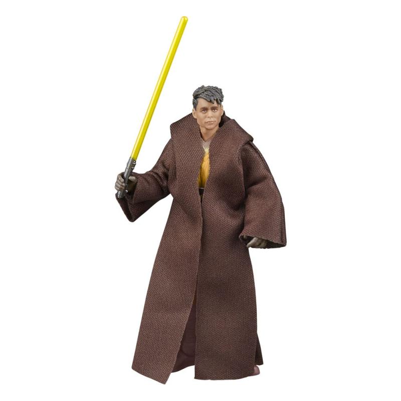 Star Wars: The Acolyte Vintage Collection Action Figure Jedi Knight Yord Fandar 10 cm