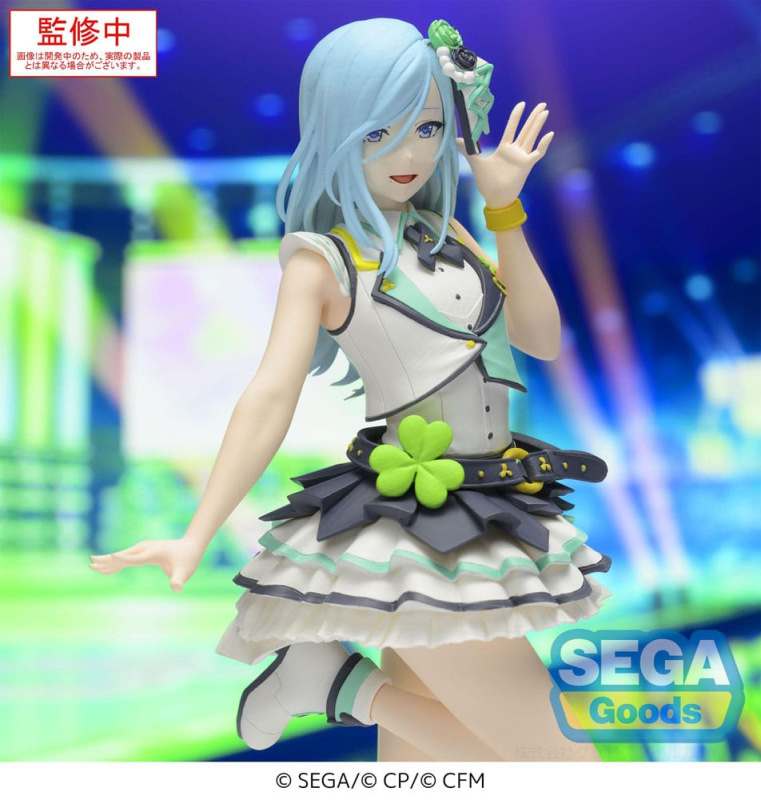 Hatsune Miku: Colorful Stage! Desktop x Decorate Collections PVC Statue Hinomori Shizuku 16 cm 4