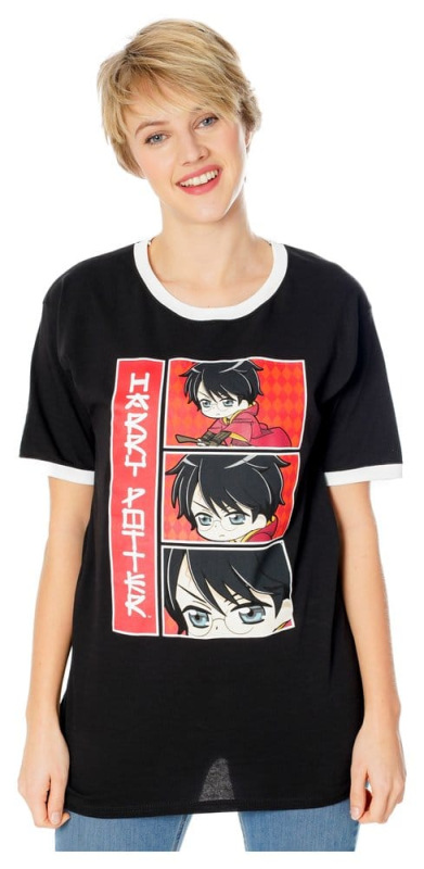 Harry Potter T-Shirt Harry Comic Box 6