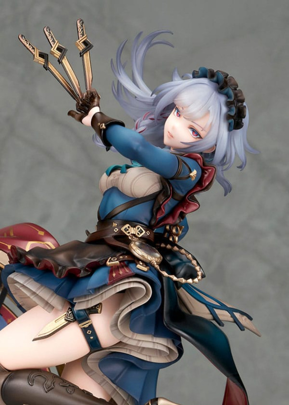 Touhou Project Statue 1/8 Sakuya Izayoi 29 cm 2