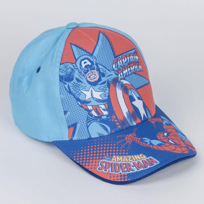 Marvel Baseball Cap Avengers Assortment (12) 1