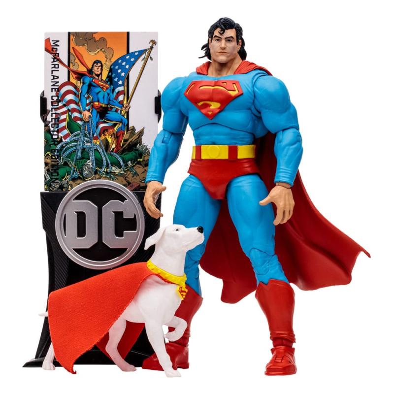 DC Collector Action Figure Superman (Return of Superman) 18 cm