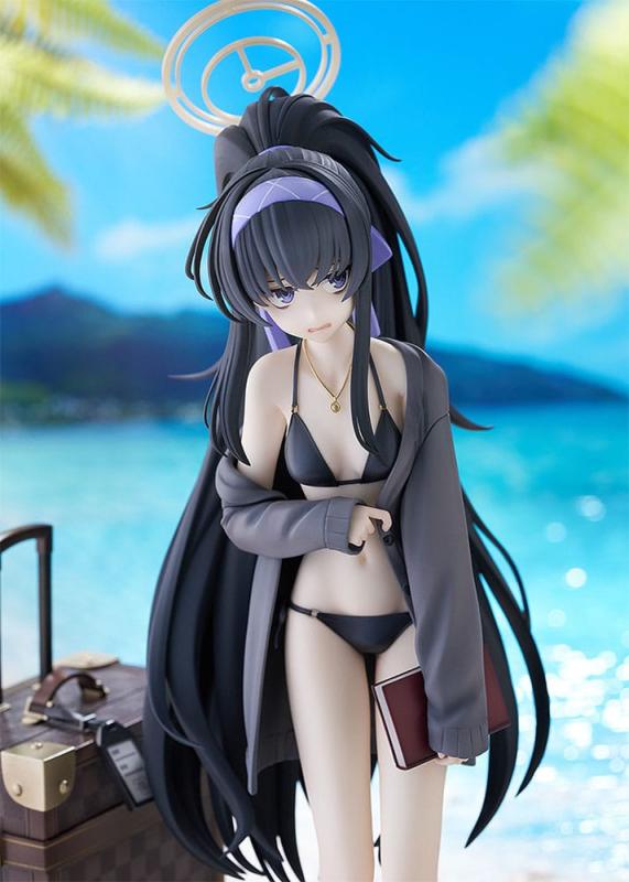 Blue Archive PVC Statue 1/7 Ui Swimsuit Ver. 28 cm 9