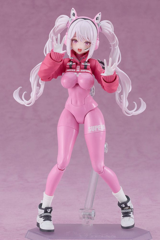 Goddess of Victory: Nikke Figma Action Figure Alice 15 cm 11