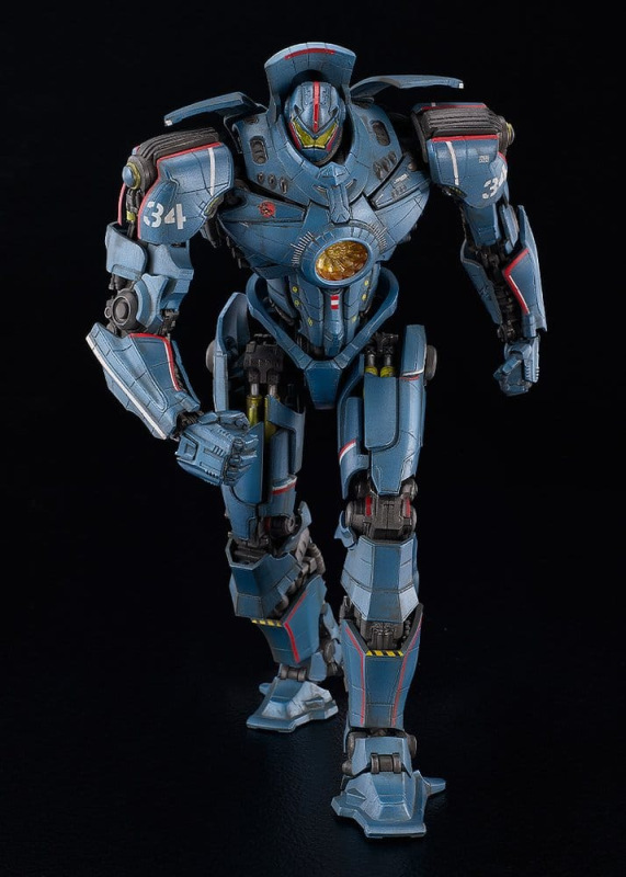 Pacific Rim Moderoid Plastic Model Kit Gipsy Danger 21 cm 2