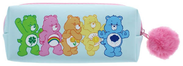 Care Bears Pencil Case Blue 3