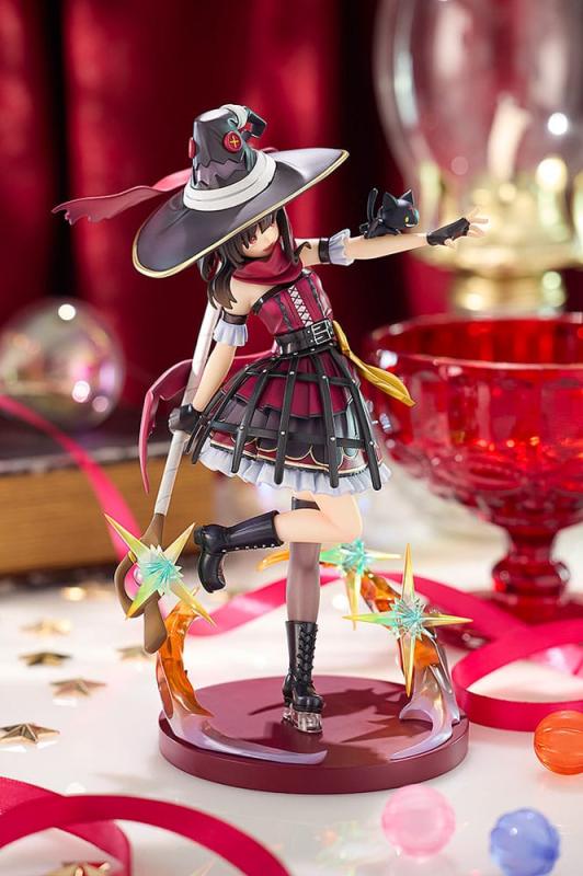 Konosuba God's blessing on this wonderful world! PVC Statue Megumin: Light Novel 10th Anniversary Ve