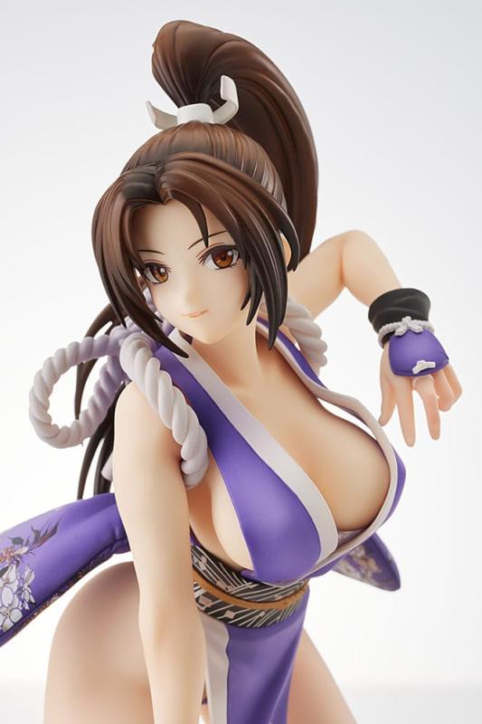 The King of Fighters XIV Statue PVC 1/6 Mai Shiranui Repack Age Ver. 2P Color 27 cm 3