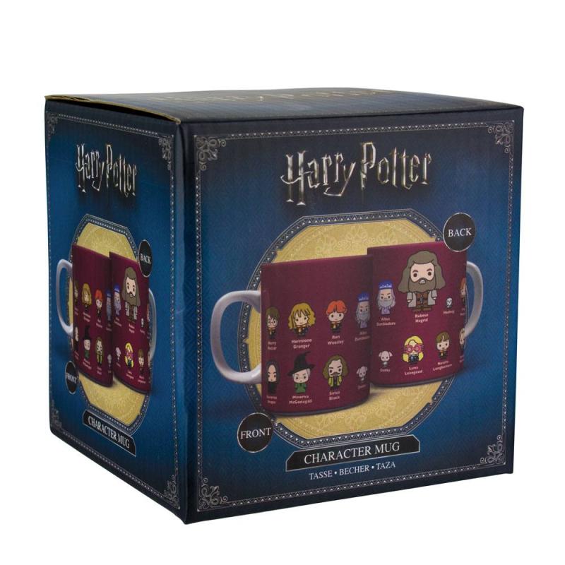 Harry Potter Mug Character