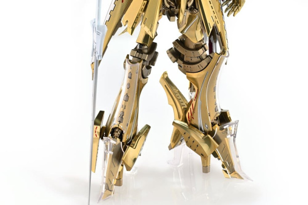 The Five Star Stories Magnapalace Plastic Model The Knight of Gold Enthusiast Edition 23 cm 2